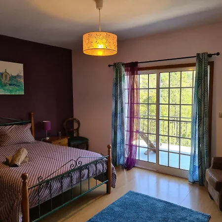 Casa Do Colmeal - Com Uma Vista Genial Hébergement de vacances *