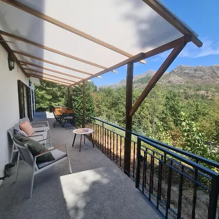 Hébergement de vacances Casa Do Colmeal - Com Uma Vista Genial Campo do Geres