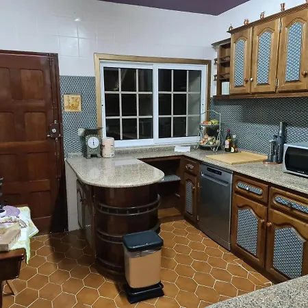 Hébergement de vacances Casa Do Colmeal - Com Uma Vista Genial