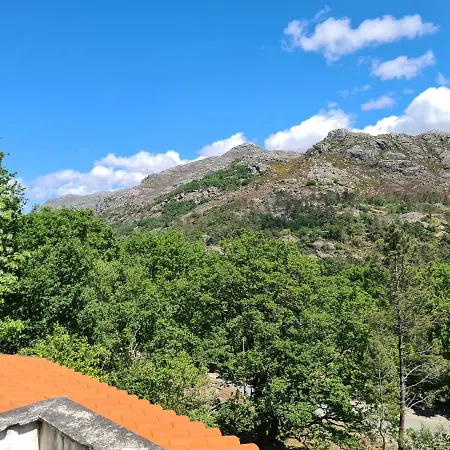 Casa Do Colmeal - Com Uma Vista Genial * Campo do Geres