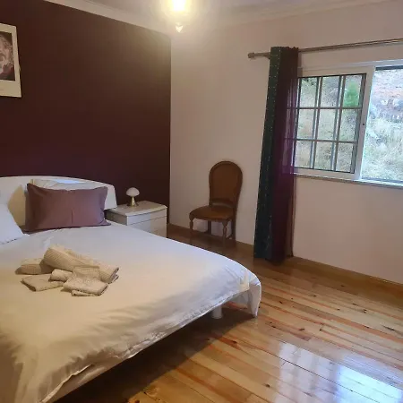 Casa Do Colmeal - Com Uma Vista Genial